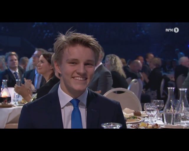 16-letni Martin Odegaard nową gwiazdą futbolu [VIDEO]