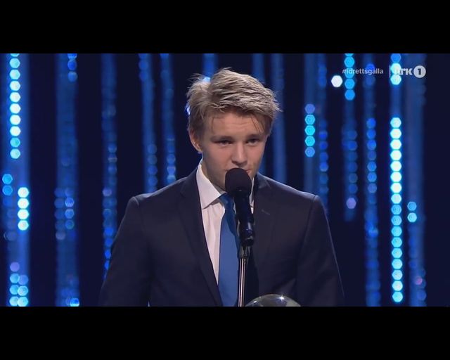 16-letni Martin Odegaard nową gwiazdą futbolu [VIDEO]