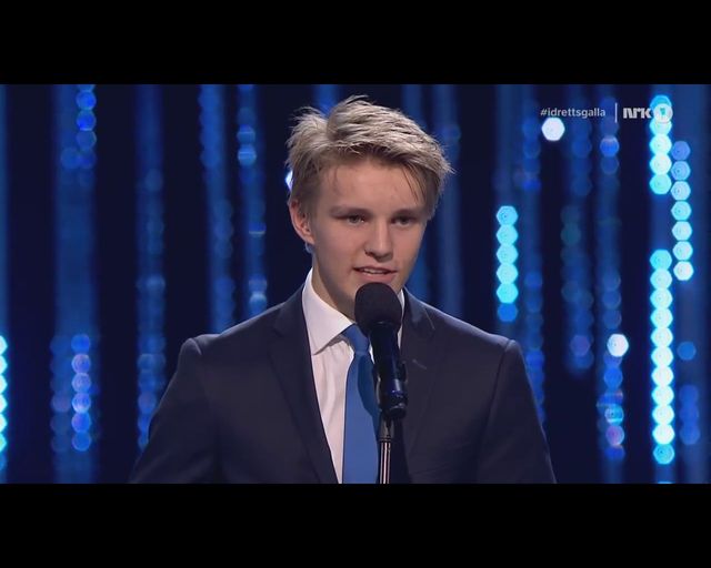 16-letni Martin Odegaard nową gwiazdą futbolu [VIDEO]