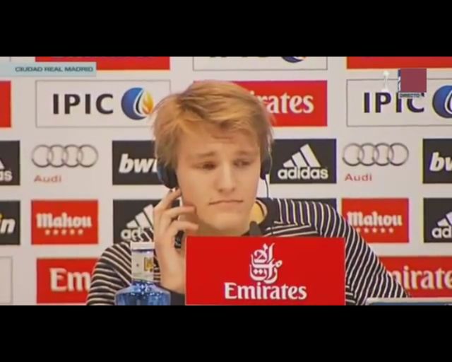 16-letni Martin Odegaard nową gwiazdą futbolu [VIDEO]