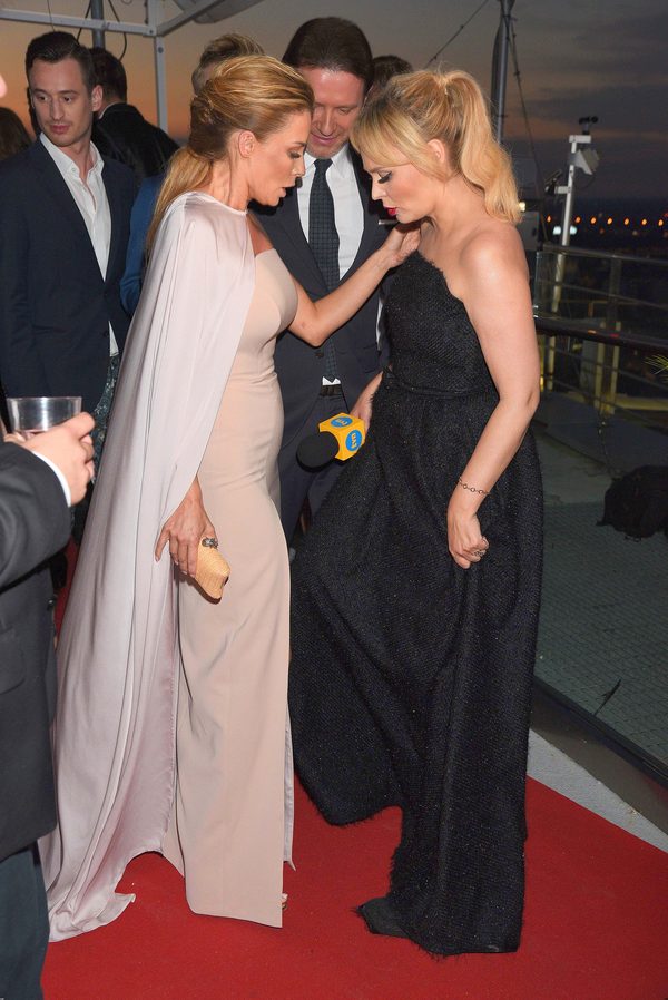 Kto pokazał klasę, a kto zaliczył wpadkę na imprezie Martini? (FOTO) Kto pokazał klasę, a kto zaliczył wpadkę na imprezie Martini? (FOTO)