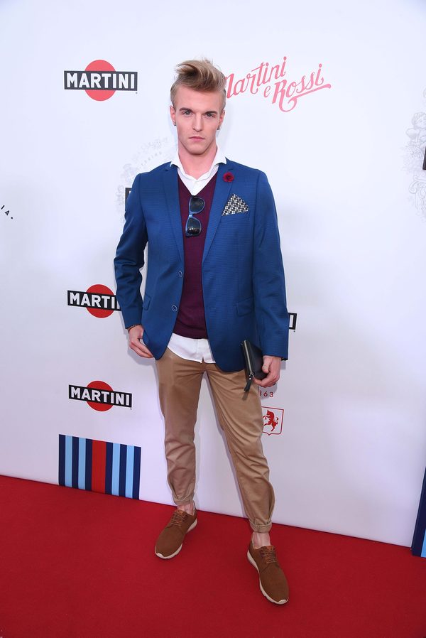 Kto pokazał klasę, a kto zaliczył wpadkę na imprezie Martini? (FOTO) Kto pokazał klasę, a kto zaliczył wpadkę na imprezie Martini? (FOTO)