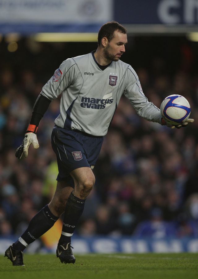 Zmarł Marton Fulop, węgierski bramkarz