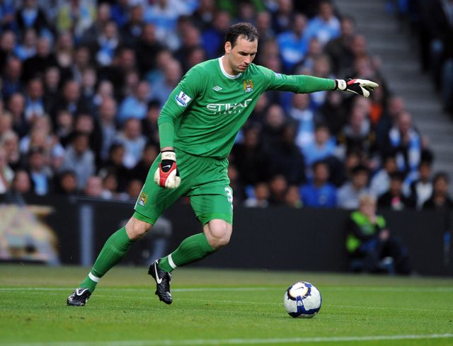 Zmarł Marton Fulop, węgierski bramkarz