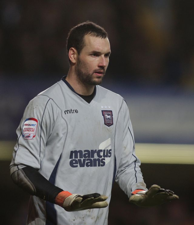 Zmarł Marton Fulop, węgierski bramkarz