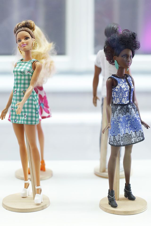 Martyna Wojciechowska ma swoją lalkę Barbie (ZDJĘCIA)