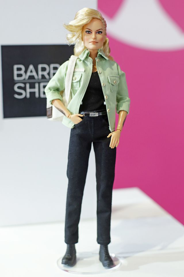 Martyna Wojciechowska ma swoją lalkę Barbie (ZDJĘCIA)