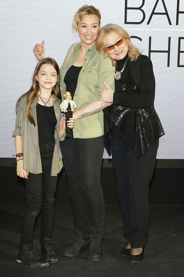 Martyna Wojciechowska ma swoją lalkę Barbie (ZDJĘCIA)