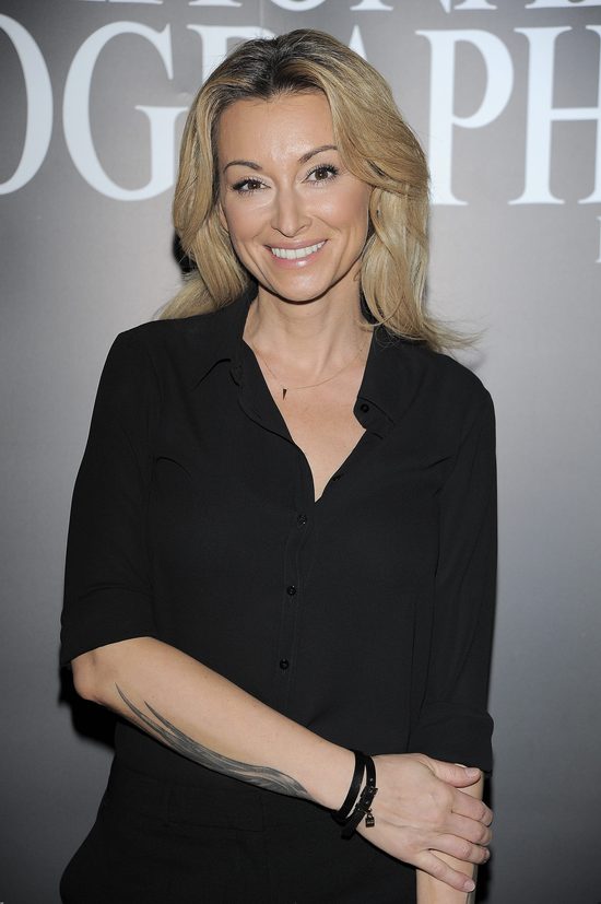 Martyna Wojciechowska z córka złożyła życzenia fanom (FB)