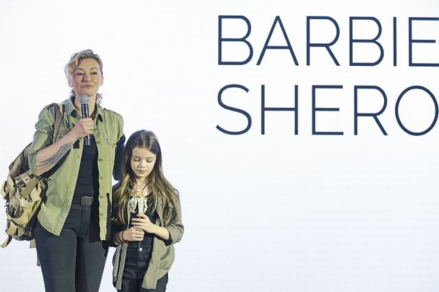 Martyna Wojciechowska ma swoją lalkę Barbie (ZDJĘCIA)