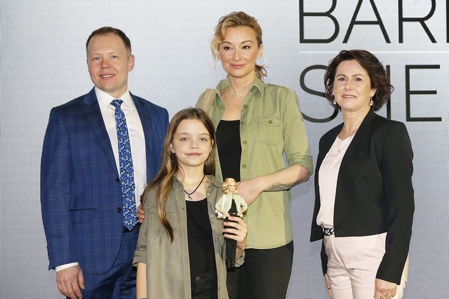 Martyna Wojciechowska ma swoją lalkę Barbie (ZDJĘCIA)