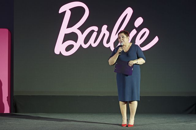 Martyna Wojciechowska ma swoją lalkę Barbie (ZDJĘCIA)