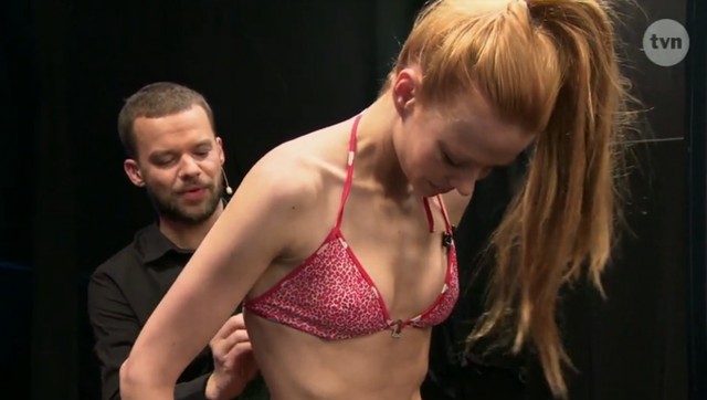 Martyna Tasiemska - za chuda na Top Model? (FOTO)