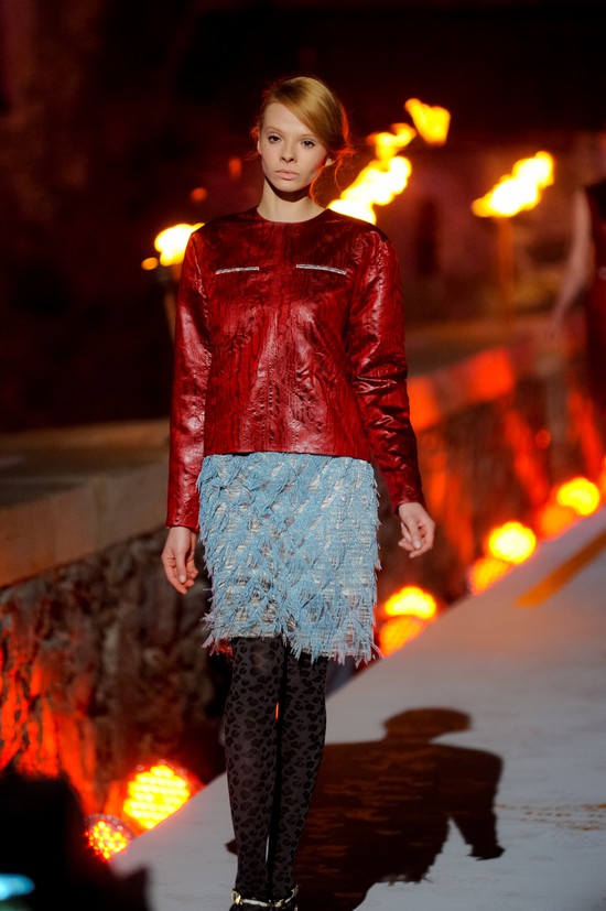 Martyna Tasiemska - za chuda na Top Model? (FOTO)