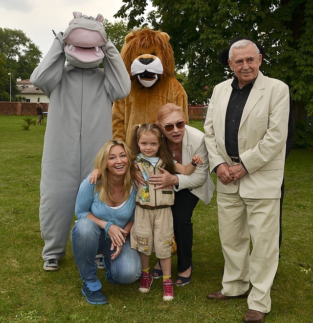 Martyna Wojciechowska i jej piękna córeczka (FOTO)