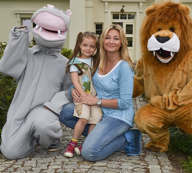 Martyna Wojciechowska i jej piękna córeczka (FOTO)
