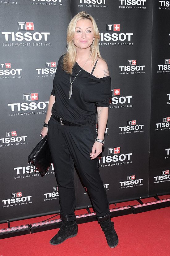 Gwiazdy ze szwajcarskimi zegrakami (FOTO)