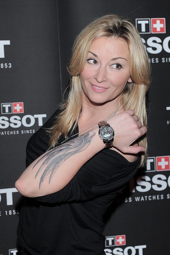 Gwiazdy ze szwajcarskimi zegrakami (FOTO)