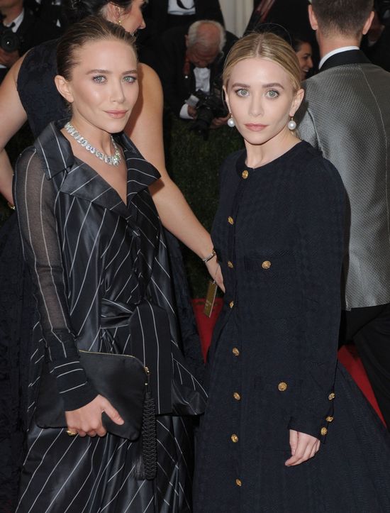 Co się stało z twarzą Mary Kate Olsen? (FOTO)