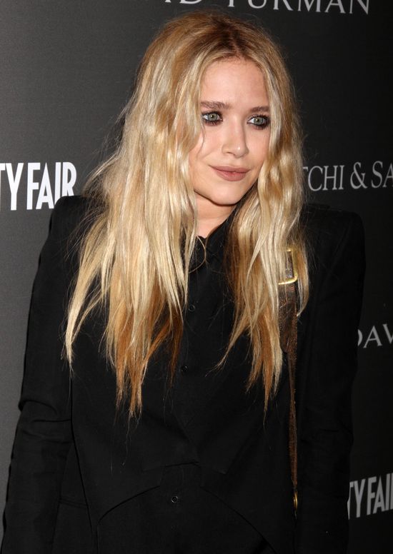 Co się stało z twarzą Mary Kate Olsen? (FOTO)