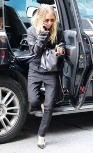 Nie uwierzycie, co było hitem wesela Mary-Kate Olsen Nie uwierzycie, co było hitem wesela Mary-Kate Olsen