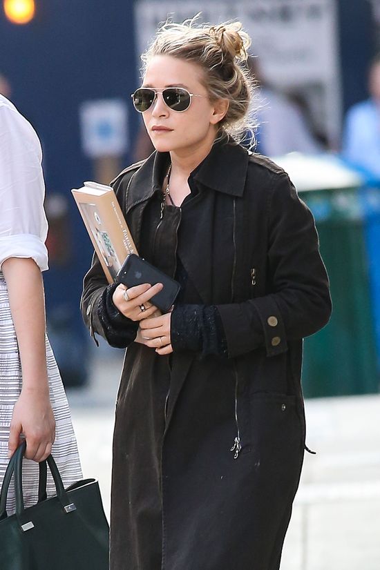 Bezdomna Mary-Kate Olsen Bezdomna Mary-Kate Olsen
