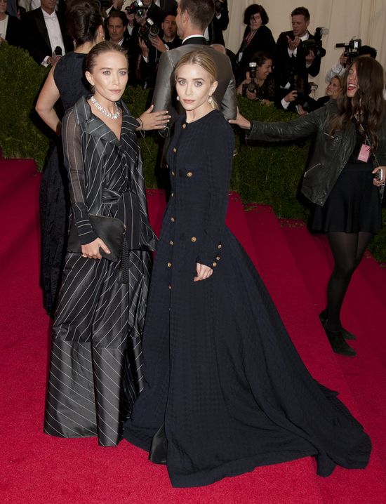 Gwiazdy na gali MET 2014 (FOTO) Gwiazdy na gali MET 2014 (FOTO)