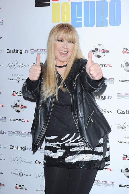 Maryla Rodowicz pokazała swoje koty Maryla Rodowicz pokazała swoje koty