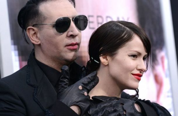 Marilyn Manson miał „pokój złych dziewcząt”