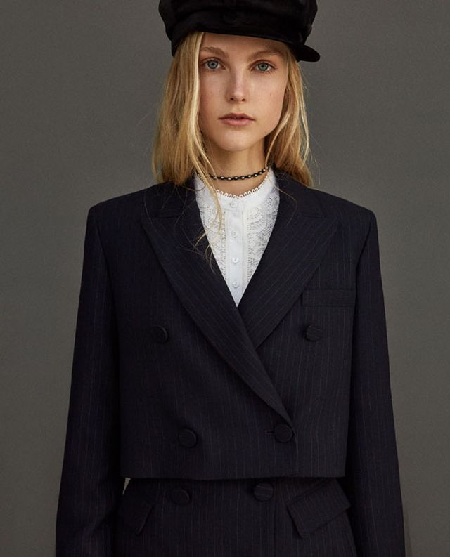 Marynarka to must-have w każdej szafie. Zobacz, które fasony są najmodniejsze! Marynarka to must-have w każdej szafie. Zobacz, które fasony są najmodniejsze!