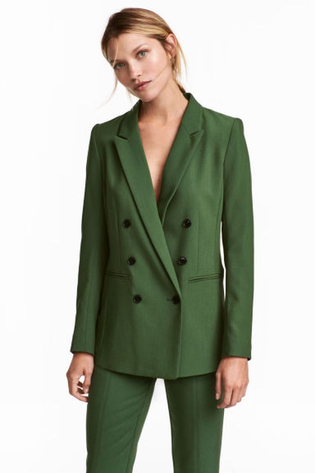 Marynarka to must-have w każdej szafie. Zobacz, które fasony są najmodniejsze! Marynarka to must-have w każdej szafie. Zobacz, które fasony są najmodniejsze!