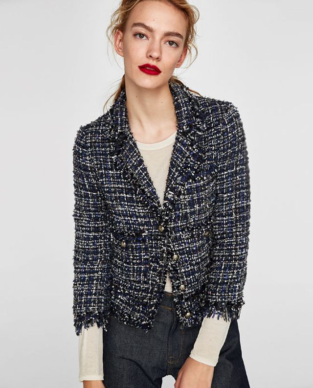 Marynarka to must-have w każdej szafie. Zobacz, które fasony są najmodniejsze! Marynarka to must-have w każdej szafie. Zobacz, które fasony są najmodniejsze!