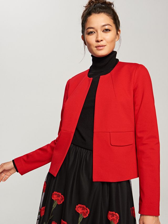 Marynarka to must-have w każdej szafie. Zobacz, które fasony są najmodniejsze! Marynarka to must-have w każdej szafie. Zobacz, które fasony są najmodniejsze!