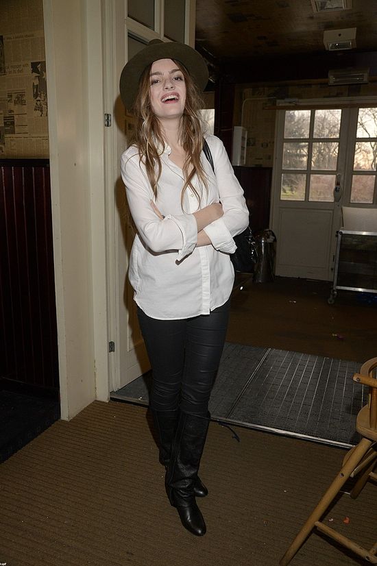 Obiad z gwiazdami - przybyły tłumy sław(FOTO)