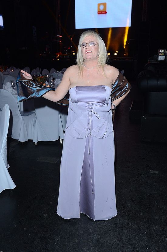 Upadki i wzloty na prezentacji ramówki Polsatu (FOTO)