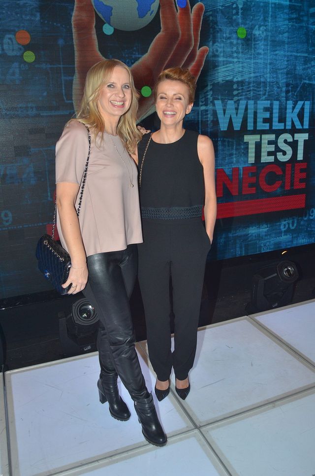 Co one wyprawiają na ściance? Zielińska i Rogalską poniosło