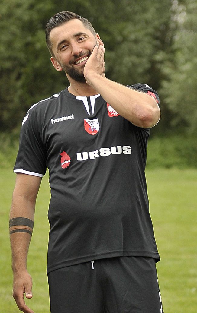 Rafał Maserak zostanie ojcem! Jego partnerka Małgorzata  jest w ciąży