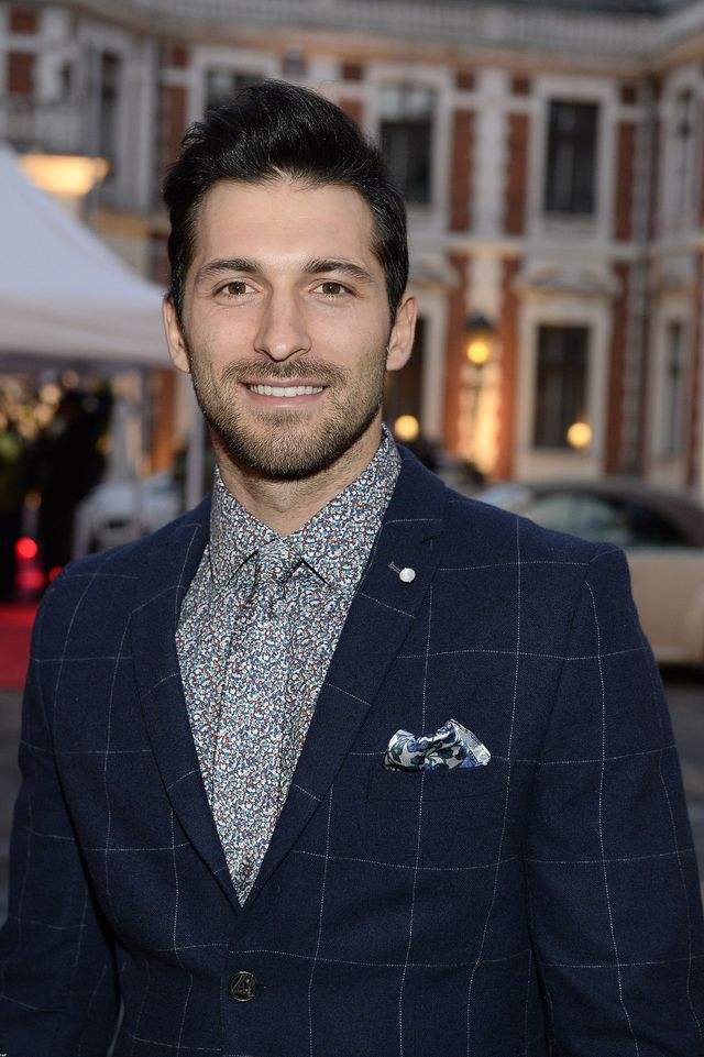 Seksowna Kaczorowska z Maślakiem na konferencji Polsatu FOTO