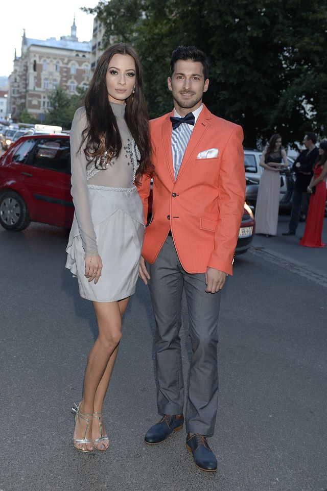 Maślak i Sztajerowska pokazali się w kostiumach...