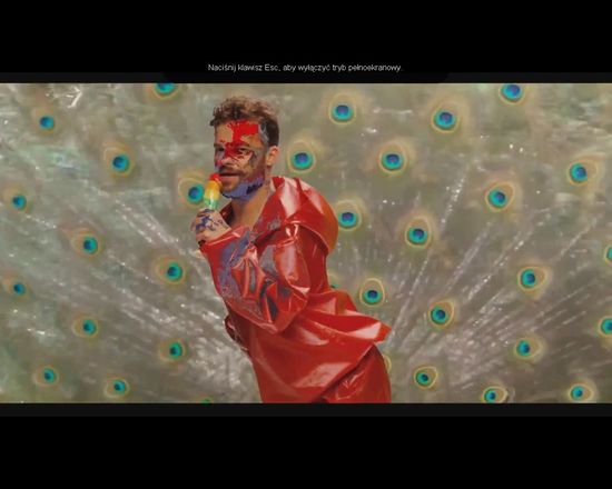 Będzie AWANTURA? Piróg z tęczowym penisem u Masłowskiej