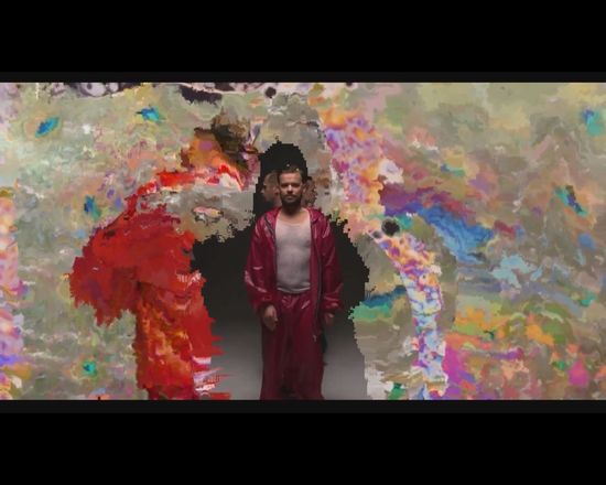 Będzie AWANTURA? Piróg z tęczowym penisem u Masłowskiej