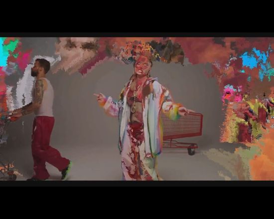 Będzie AWANTURA? Piróg z tęczowym penisem u Masłowskiej