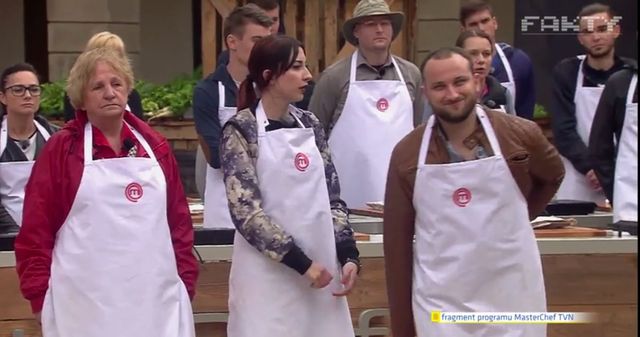Uczestnik MasterChefa stracił rękę w ataku nożownika (VIDEO)