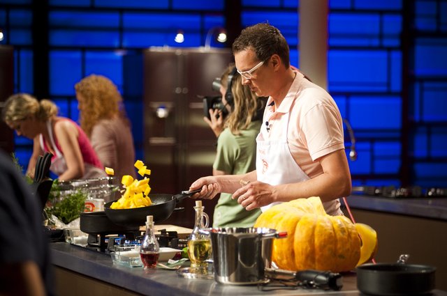 Idir Makoudi odpadł z programu MasterChef (FOTO)