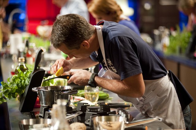 Idir Makoudi odpadł z programu MasterChef (FOTO)