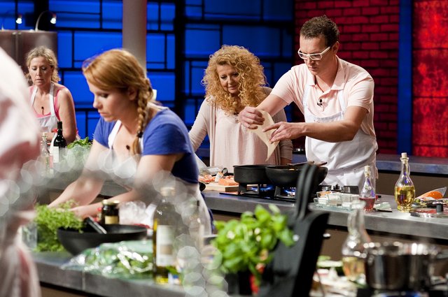 Idir Makoudi odpadł z programu MasterChef (FOTO)