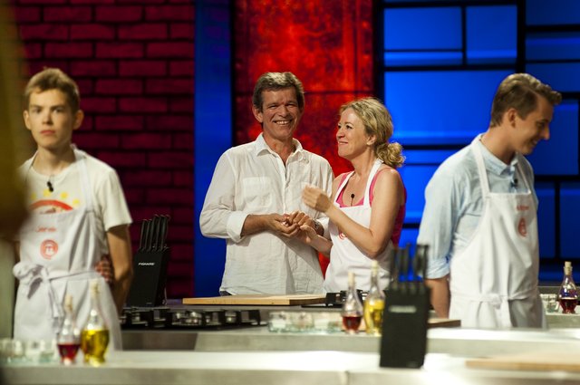 Idir Makoudi odpadł z programu MasterChef (FOTO)