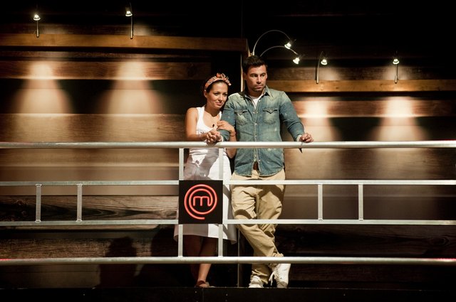 Idir Makoudi odpadł z programu MasterChef (FOTO)