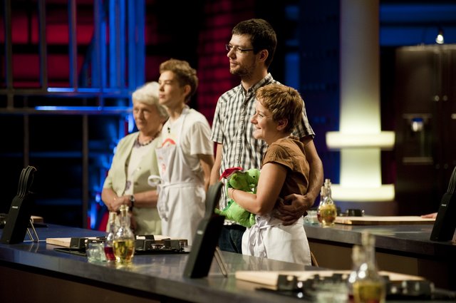 Idir Makoudi odpadł z programu MasterChef (FOTO)