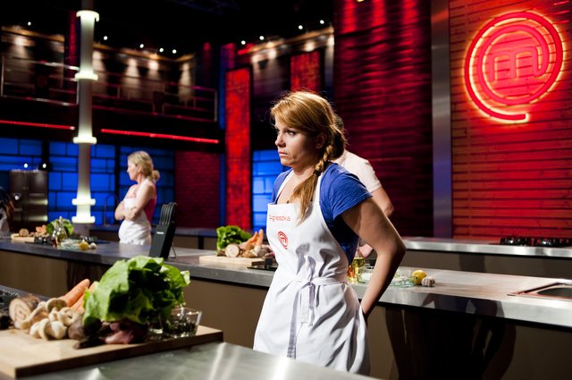 Idir Makoudi odpadł z programu MasterChef (FOTO)